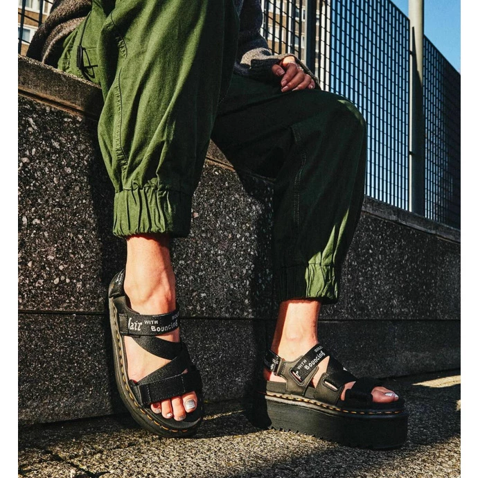 Women's Boots (sandals) DR. MARTENS - Kimber 6 Women's Boots (sandals) DR. MARTENS - Kimber - Image 6