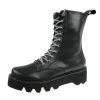 Wedge Boots Unisex - DISTURBIA