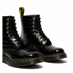 DR. MARTENS Boots - 8 Hole - 1460 Pascal -women Shoes Shop dm26262001 03