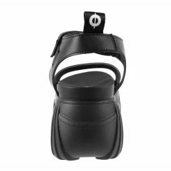 Women's Shoes (sandals) ALTERCORE - Draconia Vegan - Black -women Shoes Shop draconic 007