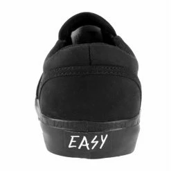 Men's Shoes FALLEN - The Easy - Black / Black -women Shoes Shop easy bb012