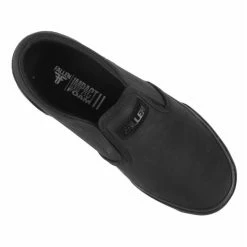 Men's Shoes FALLEN - The Easy - Black / Black -women Shoes Shop easy bb013