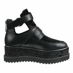 Wedge Boots Women's - KILLSTAR -women Shoes Shop evbte7i15