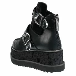 Wedge Boots Women's - KILLSTAR -women Shoes Shop evbte7i17