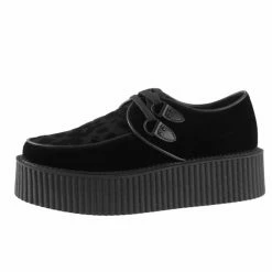 Women's Shoes KILLSTAR - Feral Creepers - Black -women Shoes Shop feral 55dezhh