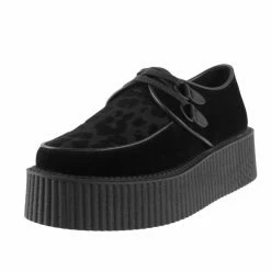 Women's Shoes KILLSTAR - Feral Creepers - Black -women Shoes Shop feral 56dezhh