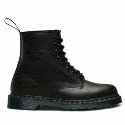 Leather Boots Unisex - Dr. Martens -women Shoes Shop fw013