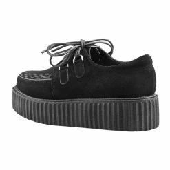 Women's Shoes SMITH´S - Creepers - Black -women Shoes Shop fwe024