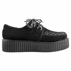 Women's Shoes SMITH´S - Creepers - Black -women Shoes Shop fwe026
