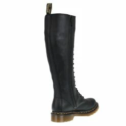 Shoes DR. MARTENS - 20 Hole - 1B60 Virginia Black -women Shoes Shop fwe 007