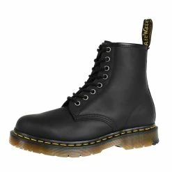 Winter Shoes DR. MARTENS - 8 Hole - 1460 Snowplow WP Black
