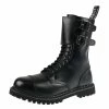 Leather Boots Men's - GRINDERS
