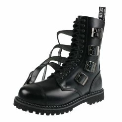 Leather Boots Men's - GRINDERS -women Shoes Shop grin2 p05