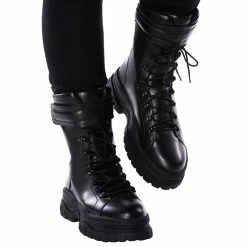 Boots KILLSTAR - Hacker -women Shoes Shop hacker boots c 012