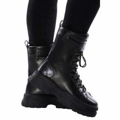 Boots KILLSTAR - Hacker -women Shoes Shop hacker boots c 013