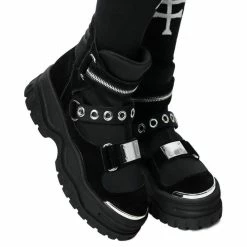 Wedge Boots - KILLSTAR -women Shoes Shop hunter boots c 1024x1028