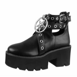 Women's Shoes KILLSTAR - In Her Elements - Black