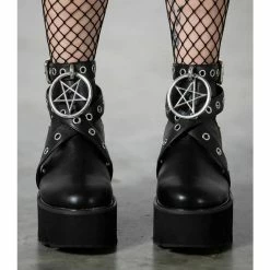 Women's Shoes KILLSTAR - In Her Elements - Black -women Shoes Shop in her 023