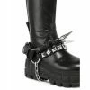 Harness For Shoes (set) KILLSTAR - We R Wicked Bootstrap - Black