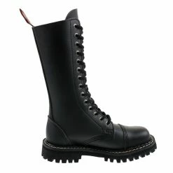 Leather Boots Unisex - KMM -women Shoes Shop kmm2 003 p