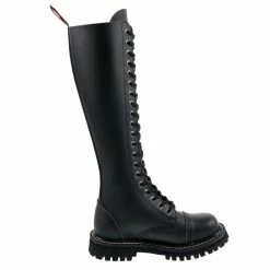 Leather Boots Unisex - KMM -women Shoes Shop kmm3 003 p
