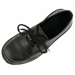 Leather Boots Unisex - KMM -women Shoes Shop kmmk 005 p