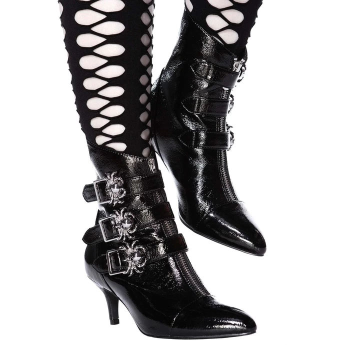 Women's Shoes KILLSTAR - Mania - Black 2 Women's Shoes KILLSTAR - Mania - Black - Image 2