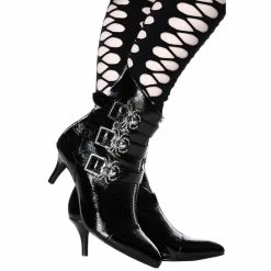 Women's Shoes KILLSTAR - Mania - Black 8 Women's Shoes KILLSTAR - Mania - Black -women Shoes Shop mania boots 012