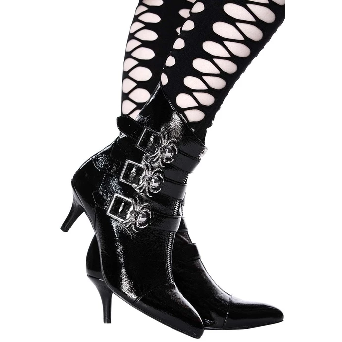 Women's Shoes KILLSTAR - Mania - Black 3 Women's Shoes KILLSTAR - Mania - Black - Image 3
