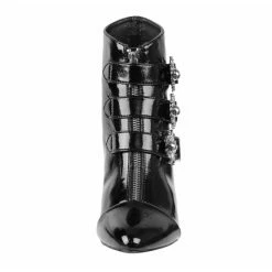 Women's Shoes KILLSTAR - Mania - Black 9 Women's Shoes KILLSTAR - Mania - Black -women Shoes Shop mania boots 013