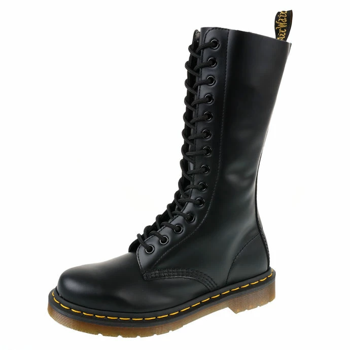 Leather Boots Unisex - Dr. Martens 1 Leather Boots Unisex - Dr. Martens