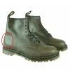 Boots DR. MARTENS - 8 Pinhole - 1460 - Dark Taupe - Orleans - DM23167302 - DAMAGED