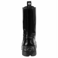 Shoes NEW ROCK - ANTIQUE BLACK - TOWER -women Shoes Shop new rock 013