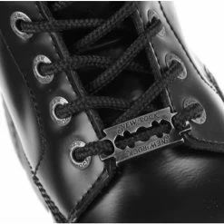 Shoes NEW ROCK - ANTIQUE BLACK - TOWER -women Shoes Shop new rock 014