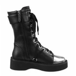 Women's Shoes KILLSTAR - New Boots - Black -women Shoes Shop nova boots003