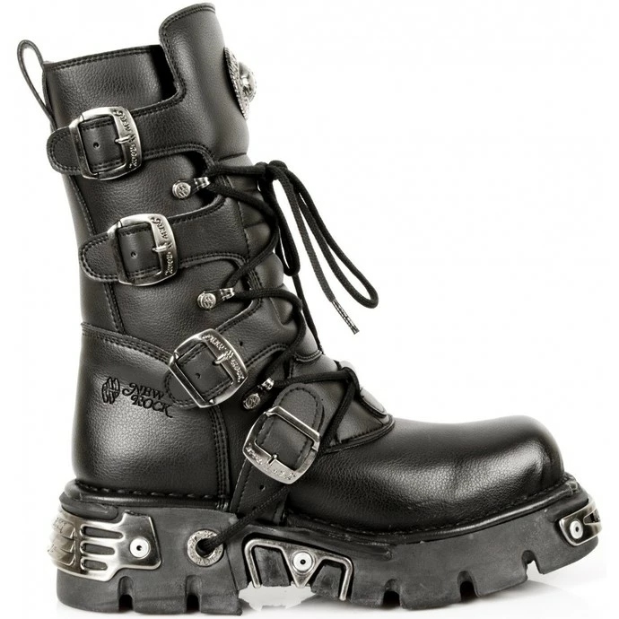 Boots NEW ROCK - 373-S7 6 Boots NEW ROCK - 373-S7 - Image 6