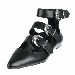 Wedge Boots Women's - KILLSTAR -women Shoes Shop oracle flats x1202