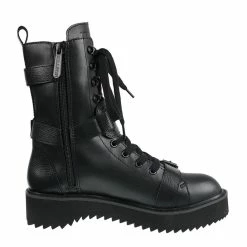 Wedge Boots Women's - KILLSTAR -women Shoes Shop oracle wedge boots x1212