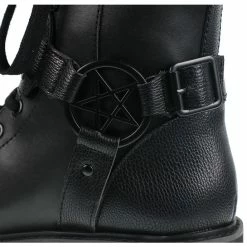 Wedge Boots Women's - KILLSTAR -women Shoes Shop oracle wedge boots x1214