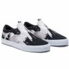 Shoes Lakai X Black Sabbath - Master Of Reality - Owen WOLF - Black White Canvas