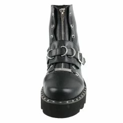 Wedge Boots Women's - DISTURBIA -women Shoes Shop photo005