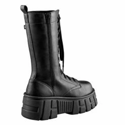Women's Boots ALTERCORE - Iberis - Black 9 Women's Boots ALTERCORE - Iberis - Black -women Shoes Shop pol pl buty damskie altercore czarne iberis vegan black 199654 11
