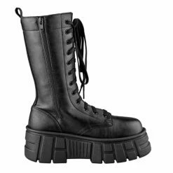 Women's Boots ALTERCORE - Iberis - Black 10 Women's Boots ALTERCORE - Iberis - Black -women Shoes Shop pol pl buty damskie altercore czarne iberis vegan black 199654 12