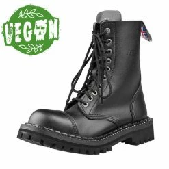 Leather Boots Men's - STEADY´S