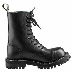 Shoes STEEL - 10 Pinhole - 105/O/FLAMES 10 Shoes STEEL - 10 Pinhole - 105/O/FLAMES -women Shoes Shop pol pl glany steel flames 10 dziurkowe 146975 12