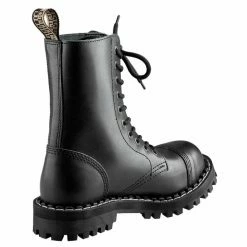 Shoes STEEL - 10 Pinhole - 105/O/FLAMES 11 Shoes STEEL - 10 Pinhole - 105/O/FLAMES -women Shoes Shop pol pl glany steel flames 10 dziurkowe 146975 13