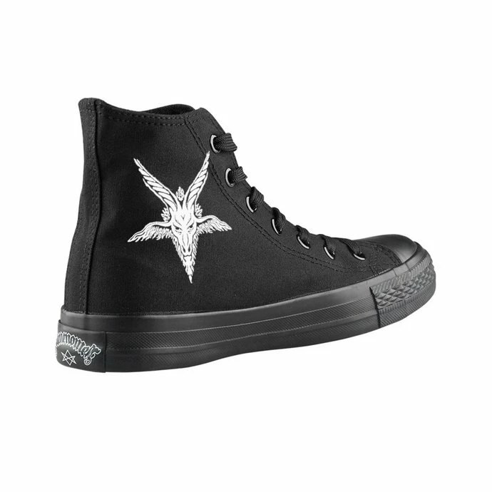 High Sneakers Unisex Goat 2 - AMENOMEN 4 High Sneakers Unisex Goat 2 - AMENOMEN - Image 4