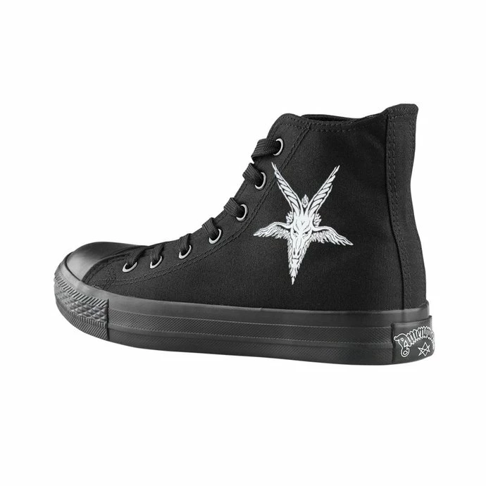 High Sneakers Unisex Goat 2 - AMENOMEN 6 High Sneakers Unisex Goat 2 - AMENOMEN - Image 6