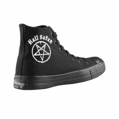 High Sneakers Unisex Hail Satan - AMENOMEN 9 High Sneakers Unisex Hail Satan - AMENOMEN -women Shoes Shop pol pl trampki AMENOMEN HAIL SATAN 10