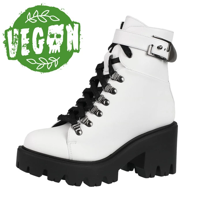 Women's Shoes ALTERCORE - Enid - Vegan White 1 Women's Shoes ALTERCORE - Enid - Vegan White